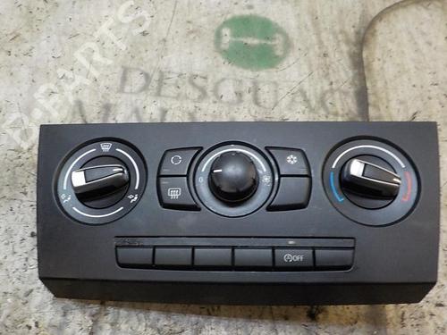 Used Climate control Climate control BMW 3 (E90) 320 d (163 hp) 3854613 3854613