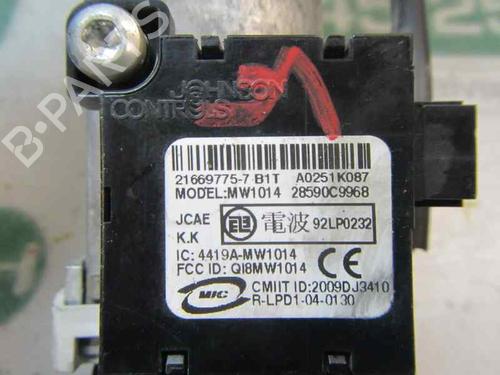 Electronic module NISSAN PATHFINDER III (R51) 2.5 dCi | BP14282714M83 
