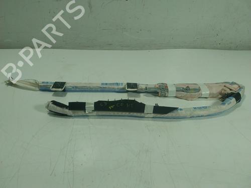 Used Right curtain airbag Right curtain airbag VW POLO VI (AW1, BZ1, AE1) [2017-2026] 18471562 18471562