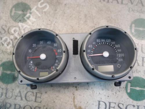 Used Instrument cluster Instrument cluster VW POLO (6N2) [1999-2001] 3797182 3797182