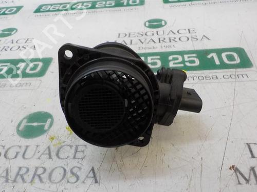 Used Mass air flow sensor Mass air flow sensor SEAT LEON (1P1) 1.9 TDI (105 hp) 3867793 3867793