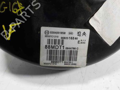 Servo brake PEUGEOT 308 SW I (4E_, 4H_) 1.6 HDi | BP6899361M42