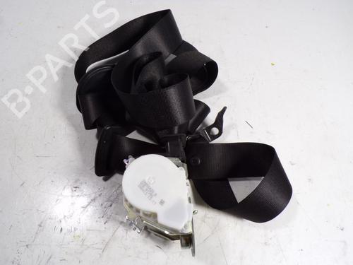 Used Front right seatbelt BMW X1 (E84) xDrive 18 d (143 hp) 8741641