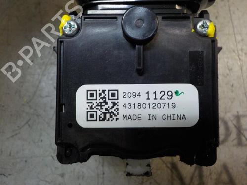 Steering column stalk OPEL CORSA E (X15)  | BP3874396I23 