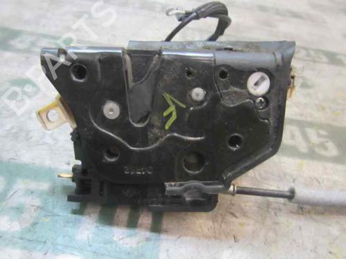 Front right lock SEAT LEON (1P1) 1.6 TDI | BP3864413C97