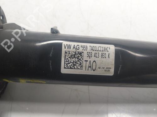 Right front shock absorber SKODA KAROQ (NU7, ND7) 2.0 TDI | BP23141634M17 