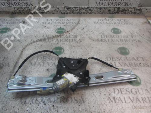 Used Front right window mechanism Front right window mechanism FORD TRANSIT CONNECT V408 Box Body/MPV 1.6 TDCi (95 hp) 4017606 4017606