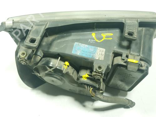 Left headlight VW BORA I (1J2) 1.9 TDI | BP30152308C28