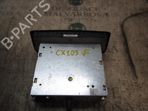 Radio FIAT GRANDE PUNTO (199_) 1.3 D Multijet (199.AXD11, 199.AXD1A, 199.AXD1B,... | BP3839968E6 