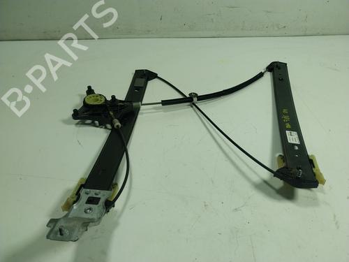 Front right window mechanism AUDI Q3 Sportback (F3N) 35 TFSI Mild Hybrid (150 hp) 18077992