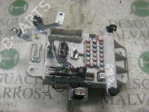 Used Fuse box Fuse box TOYOTA RAV 4 II (_A2_) 2.0 4WD (ACA21, ACA20) (150 hp) 3765107 3765107