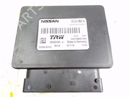 Used Electronic module Electronic module NISSAN X-TRAIL III (T32_, T32R, T32RR) 2.0 dCi (T32) (177 hp) 7645507 7645507
