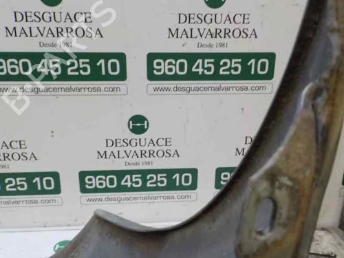 Rear bumper RENAULT CLIO II (BB_, CB_) 1.5 dCi (B/CB08) | BP9082556C8 