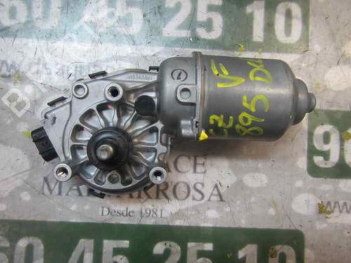 Used Front wiper motor Front wiper motor TOYOTA AURIS (_E15_) 1.4 D-4D (NDE150_, NDE150R) (90 hp) 3861781 3861781