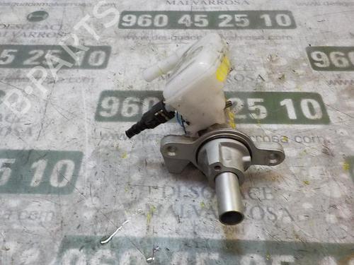 Brake master cylinder FORD FIESTA VI (CB1, CCN) 1.5 TDCi | BP3860494M77 
