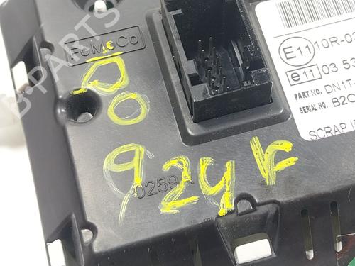Multifunctionele display FORD ECOSPORT 1.5 TDCi | BP24574276C48 