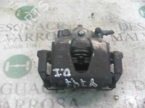 Used Left front brake caliper Left front brake caliper OPEL COMBO Box Body/MPV (71_) 1.7 D (60 hp) 11555677 11555677