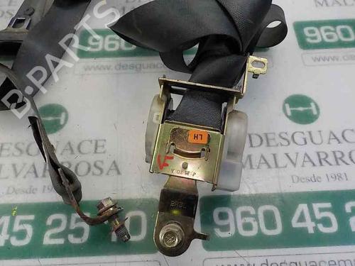 BP6618677C89 | Rear left belt tensioner PEUGEOT PARTNER Box Body/MPV (5_, G_)  BP6618677C89