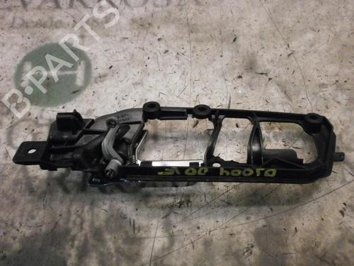Front right interior door handle VW POLO (9N_, 9A_)  | BP4013454I14 