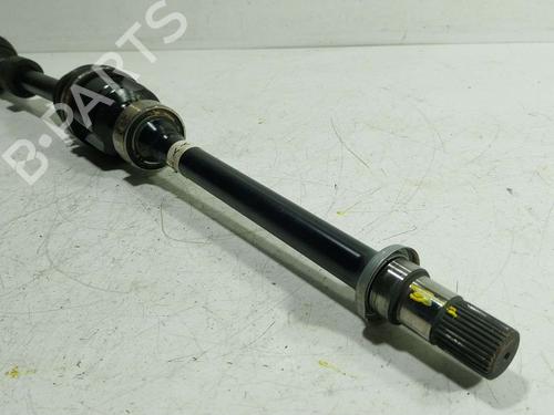 Right front driveshaft MAZDA 6 Estate (GJ, GL) 2.0 (GJEFW) | BP38602405M39 - Image 3