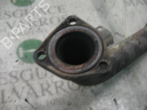 Exhaust manifold ROVER 200 II Hatchback (XW)  | BP14295247M110 