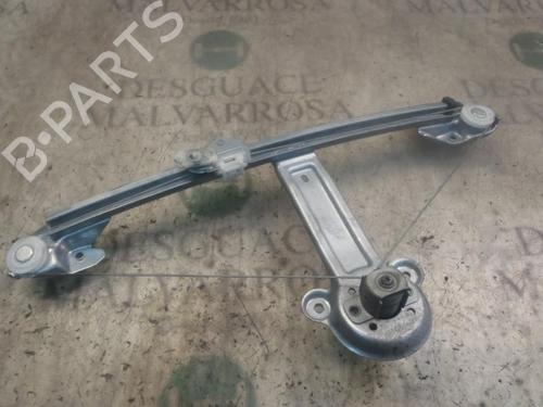 Rear left window mechanism OPEL ASTRA H (A04) 1.4 (L48) | BP3805979C24 
