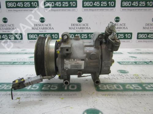 AC-Kompressor AC-Kompressor RENAULT KANGOO / GRAND KANGOO II (KW0/1_) 1.5 dCi 70 (KW0V, KW0A) (68 hp) 3865169 3865169