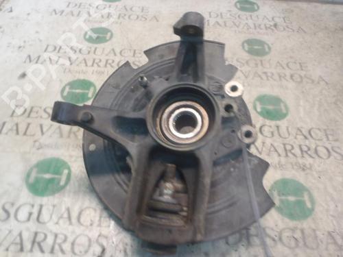 Left rear steering knuckle MERCEDES-BENZ M-CLASS (W163) ML 400 CDI (163.128) | BP3803451M27 
