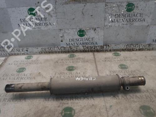 Used Exhaust system VW GOLF II (19E, 1G1) [1983-1992]  14271911