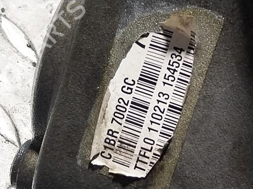 Gearbox FORD FIESTA VI (CB1, CCN)  | BP20646804M3 