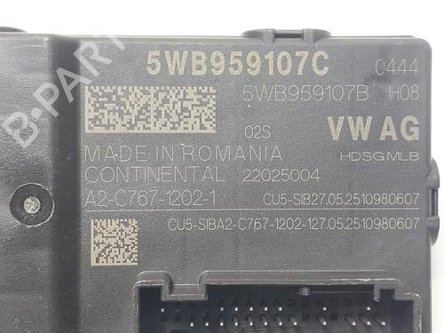 Elektronisk modul SEAT LEON Sportstourer (KL8, KLD)  | BP29576058M83