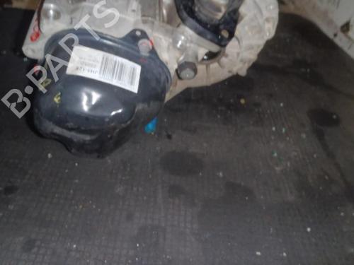 Gearbox RENAULT MODUS / GRAND MODUS (F/JP0_)  | BP3804016M3 