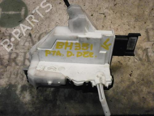 Used Front right lock Front right lock PEUGEOT 5008 (0U_, 0E_) 2.0 HDi 150 / BlueHDi 150 (150 hp) 3774185 3774185