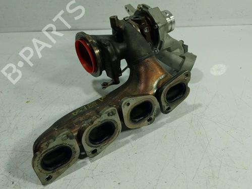 Used Turbocharger/Supercharger Turbocharger/Supercharger 38787100 38787100