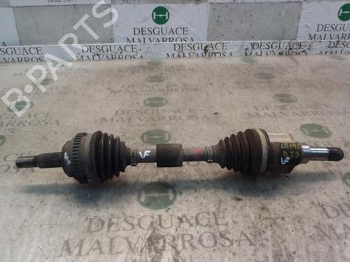 Aandrijfas links voor CHRYSLER PT CRUISER (PT_) 2.0 (141 hp) 3809641