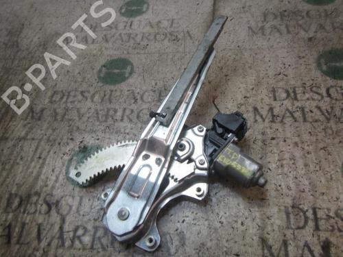 Rear right window mechanism NISSAN JUKE (F15) 1.5 dCi | BP3837606C25 