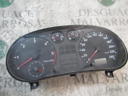 Used Instrument cluster Instrument cluster 3834550 3834550