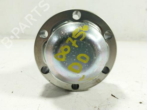 Right front driveshaft VW T-ROC (A11, D11) 2.0 TDI SCR | BP33534717M39 - Image 2