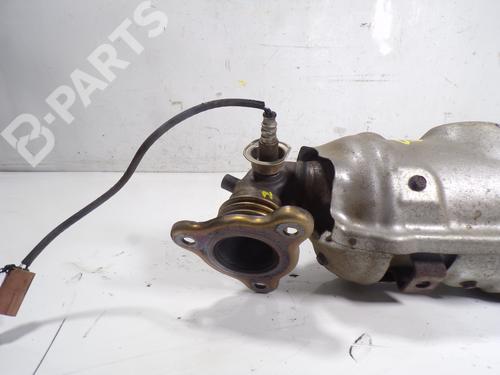 Catalyst NISSAN NAVARA NP300 (D40) 2.5 dCi 4WD | BP9763783M10 - Image 2