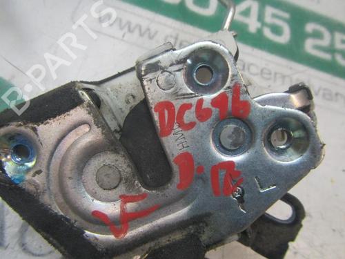 Front left lock HYUNDAI H-1 Cargo (TQ) 2.5 CRDi | BP3991929C98