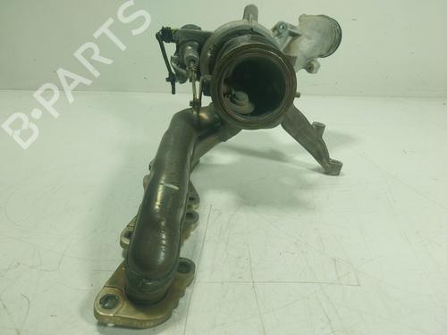 Turbocharger/Supercharger MERCEDES-BENZ GLC (X253) 200 EQ Boost 4-matic (253.981) | BP24167127M71 