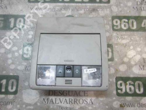 Used Interior roof light Interior roof light TOYOTA VERSO (_R2_) 1.6 D4-D (WAR20_) (112 hp) 7411456 7411456