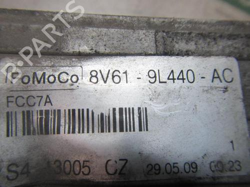 Intercooler FORD FOCUS II (DA_, HCP, DP) 1.8 TDCi | BP3991341M30