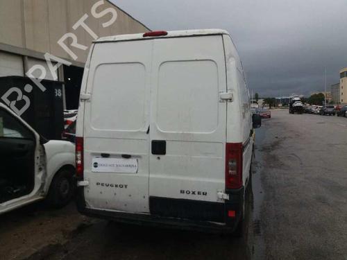 AC radiator PEUGEOT BOXER Van (244)  | BP4898522M32  - Image 5