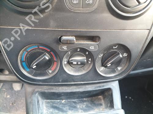 Climate control CITROËN NEMO Box Body/MPV (AA_) 1.3 HDi 75 | BP9763080I5 - Image 4