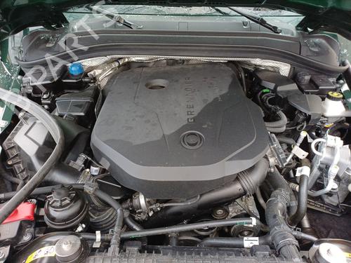 Module électronique INEOS GRENADIER Closed Off-Road Vehicle 3.0 Ti 4x4 (GEB) | BP29276363M83 
