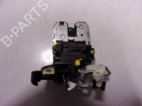 Used Tailgate lock AUDI A1 (8X1, 8XK) 1.0 TFSI (95 hp) 15835854