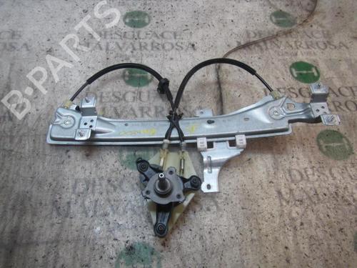 Used Rear right window mechanism Rear right window mechanism RENAULT MEGANE III Hatchback (BZ0/1_, B3_) 1.5 dCi (BZ09, BZ0D, BZ1W, BZ29, BZ14) (110 hp) 3841489 3841489