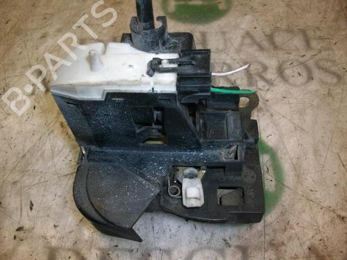 Zamek drzwi przednich prawych RENAULT CLIO II (BB_, CB_) 1.5 dCi (B/CB07) | BP3755932C97 
