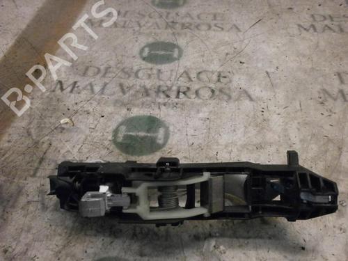 Rear right exterior door handle MERCEDES-BENZ C-CLASS (W203) C 200 CDI (203.004) | BP3786423C130